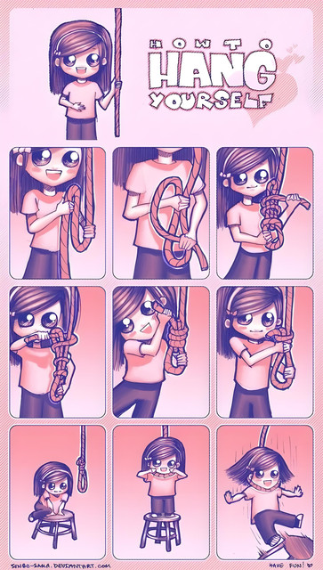 Hanging-Tutorial
