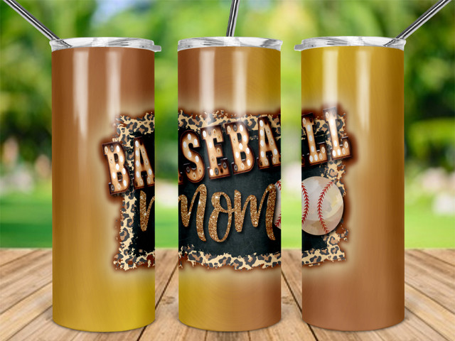 Baseball Mom 2