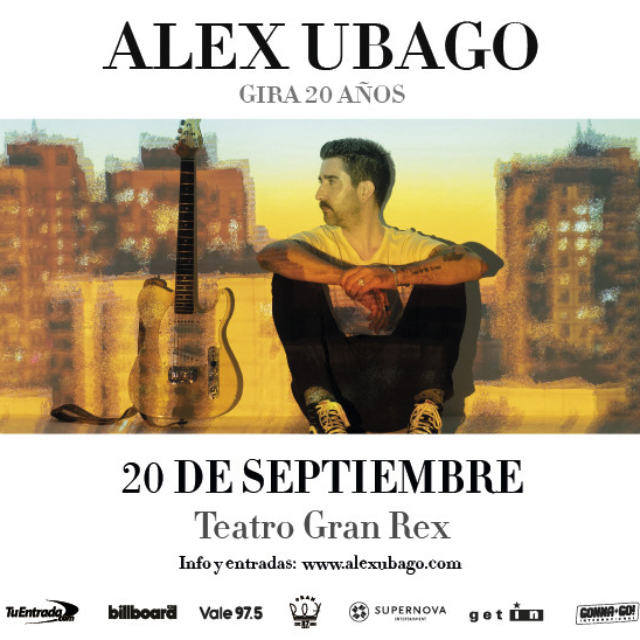 Alex Ubago