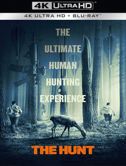The Hunt (2020) 4K 2160p WEBRip HEVC x265 HDR