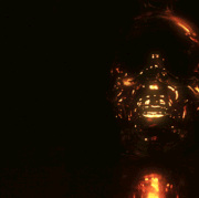 fire-skull