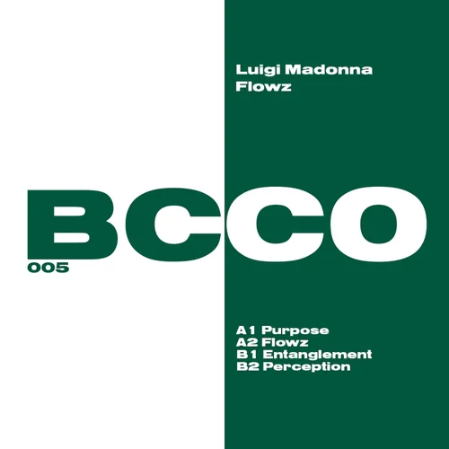 Luigi Madonna, BCCO – FLOWZ [BCC0005]
