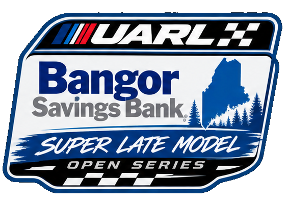Bangor Savings Bank Super Late Model Open Series logo