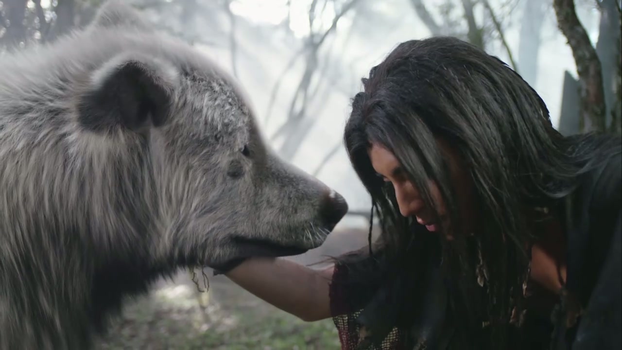 The Wolf Screenshot