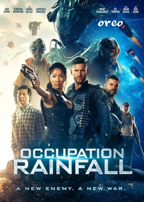 Operacja: Deszcz / Occupation: Rainfall (2020) PL.720p.BDRip.XviD.AC3-ELiTE / Lektor PL