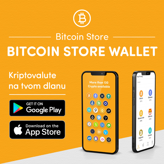 Bitcoin-Store-Wallet