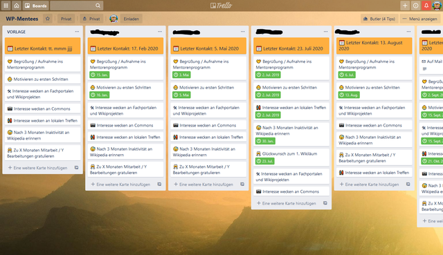 trello-mentee-board