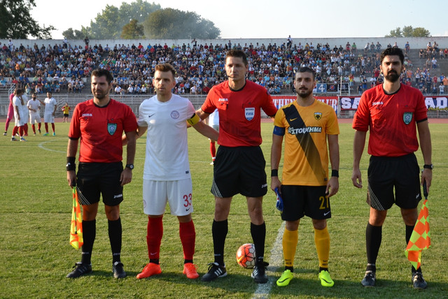 2016 ΑΟ ΤΡΙΚΑΛΩΝ-ΑΕΚ 1-2 φιλικό