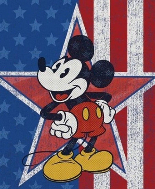 mickey-usa