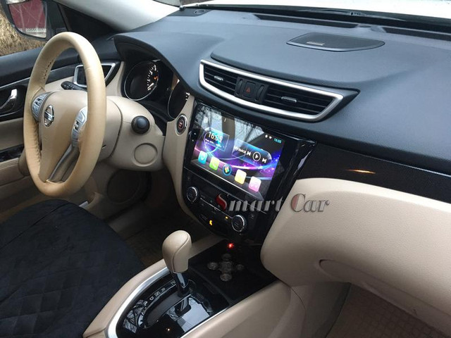 Штатна магнітола Nissan X-Trail Nissan Qashqai Nissan Rogue