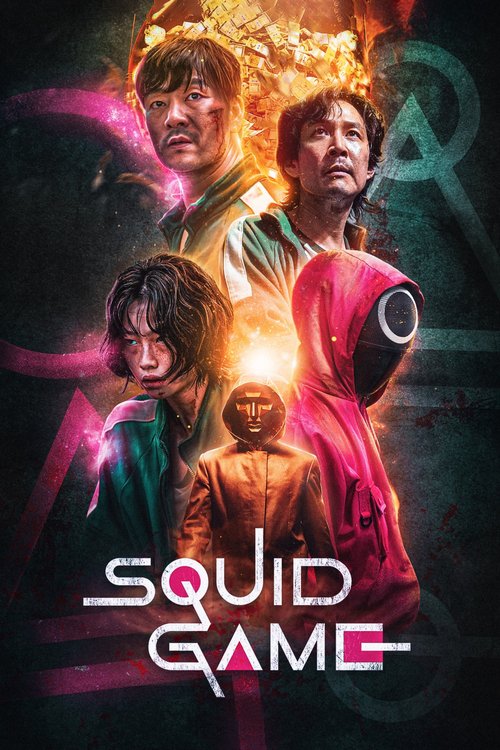 Squid Game / Ojing-eo geim (2024) (Sezon 2) MULTi.2160p.NF.WEB-DL.DDP5.1.Atmos.HDR.HEVC-KiT / Lektor i Napisy PL