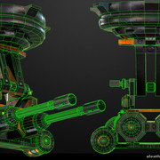 Turret-scan