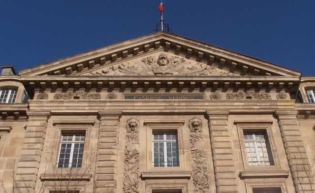 Caserne Vérine-Place de la République