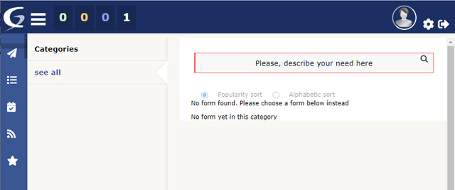 [RESOLVED] FormCreator - Form not appear in other users screen ...