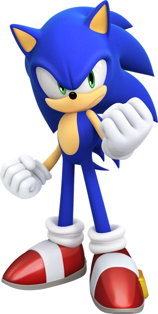 SFModern-Sonic-Render