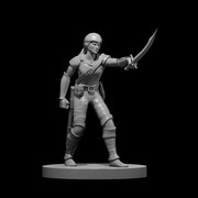 Bandit Female