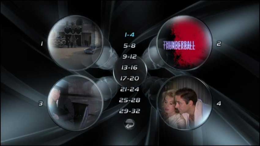 Ball 2 - Operación Trueno [2xDVD9 Full] [Pal] [Esp/Ing] [5.1] [DTS] [Sub:Esp/Ing] [1965] [Acción] [VS]