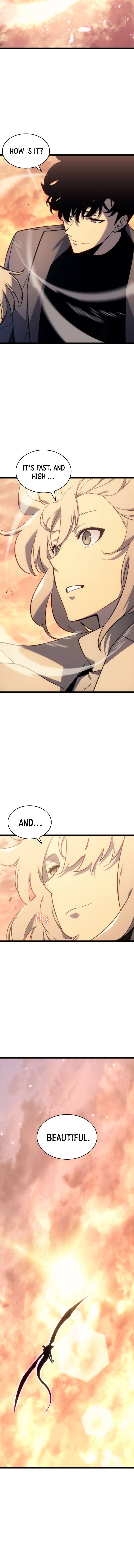 Read Solo Leveling Chapter 155 English - Page 8