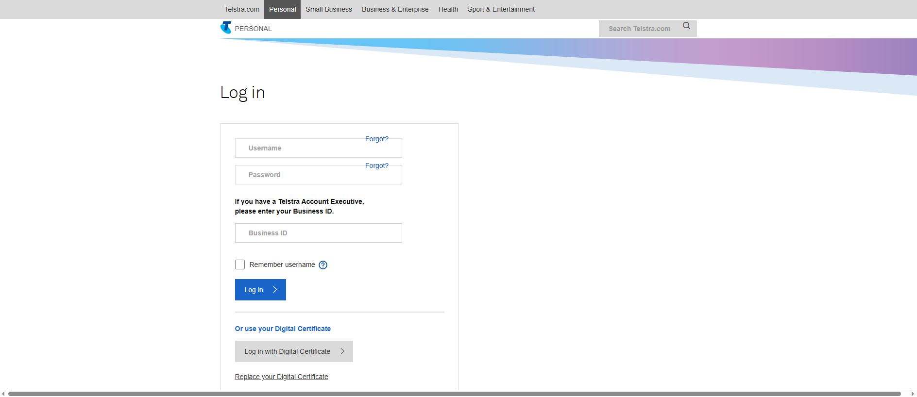 Forensic screenshot of [REDACTED] showing the phishing page layout