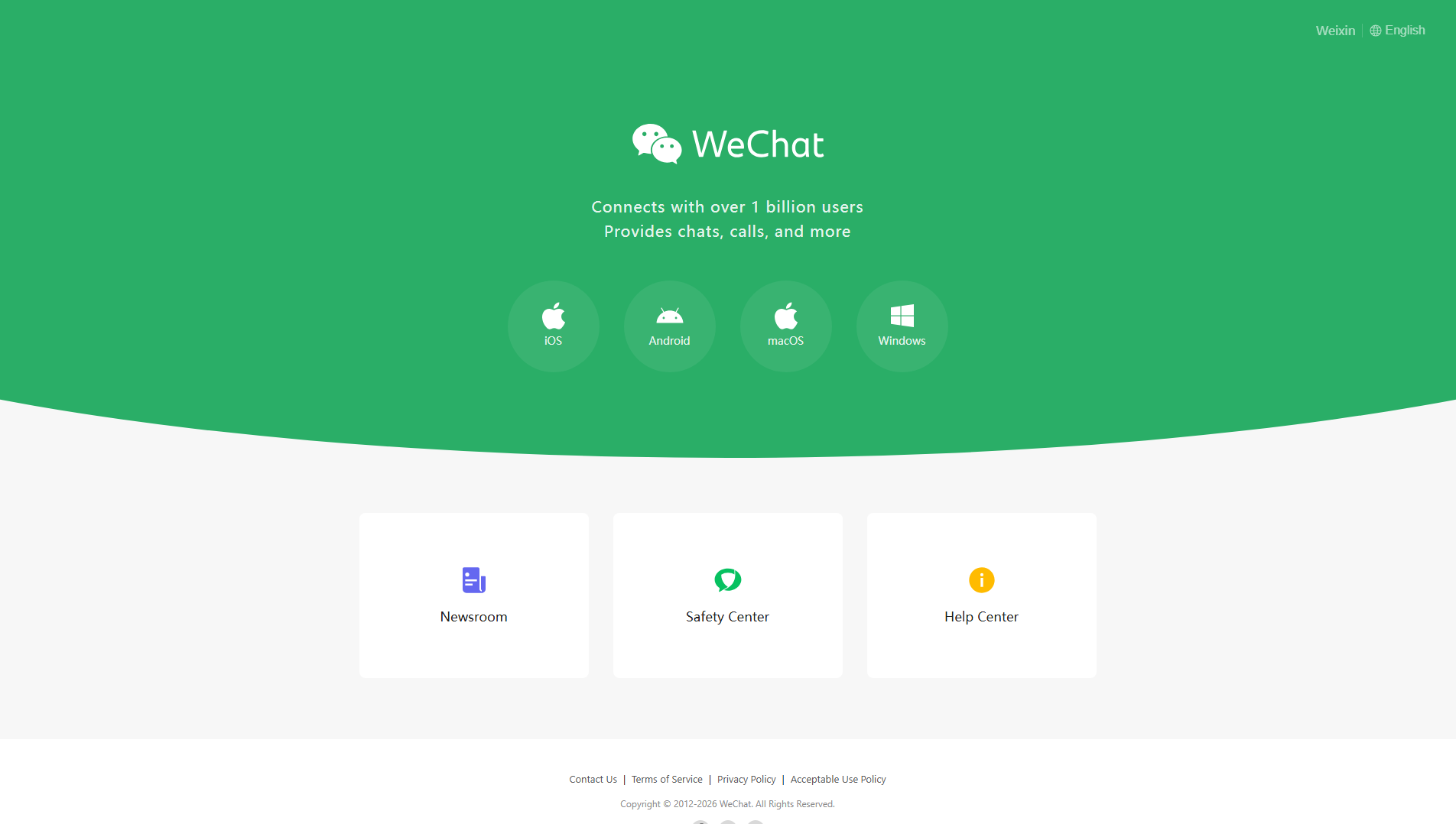 Forensic screenshot of wechat.web09eu.com showing the phishing page layout