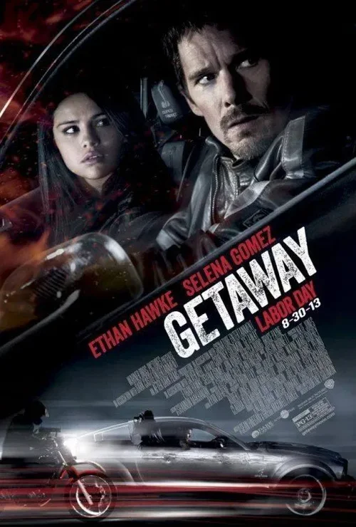 Wyścig po życie / Getaway (2013) PL.720p.BRRip.H264-BP007 / Lektor PL