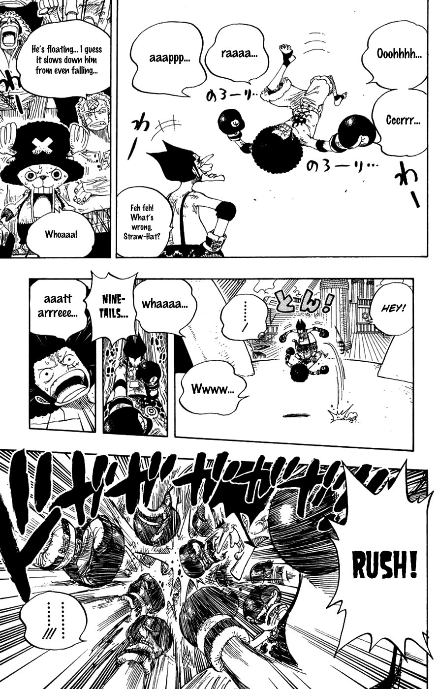 Read One Piece Chapter 314 English - Page 7