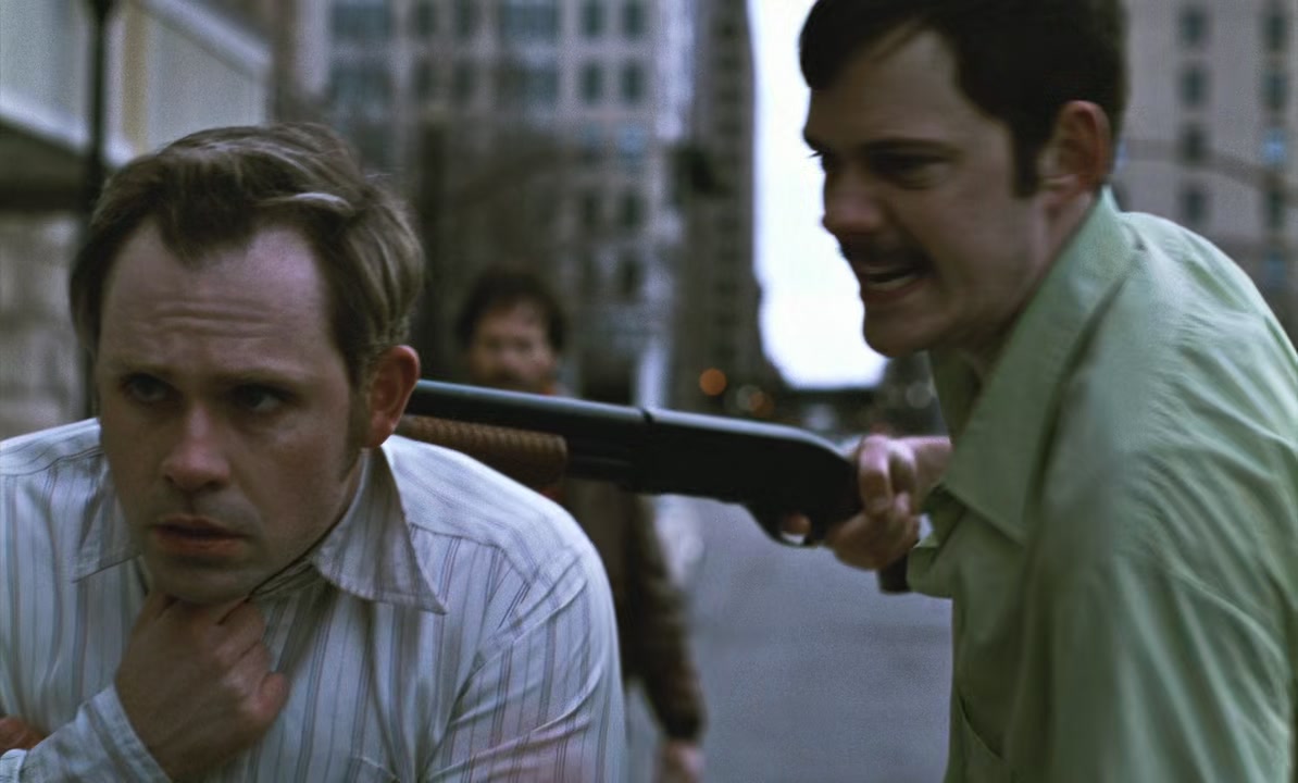 Dead Man's Wire Screenshot
