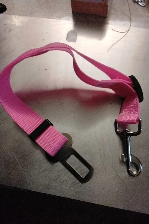 Pet seat belt customer review