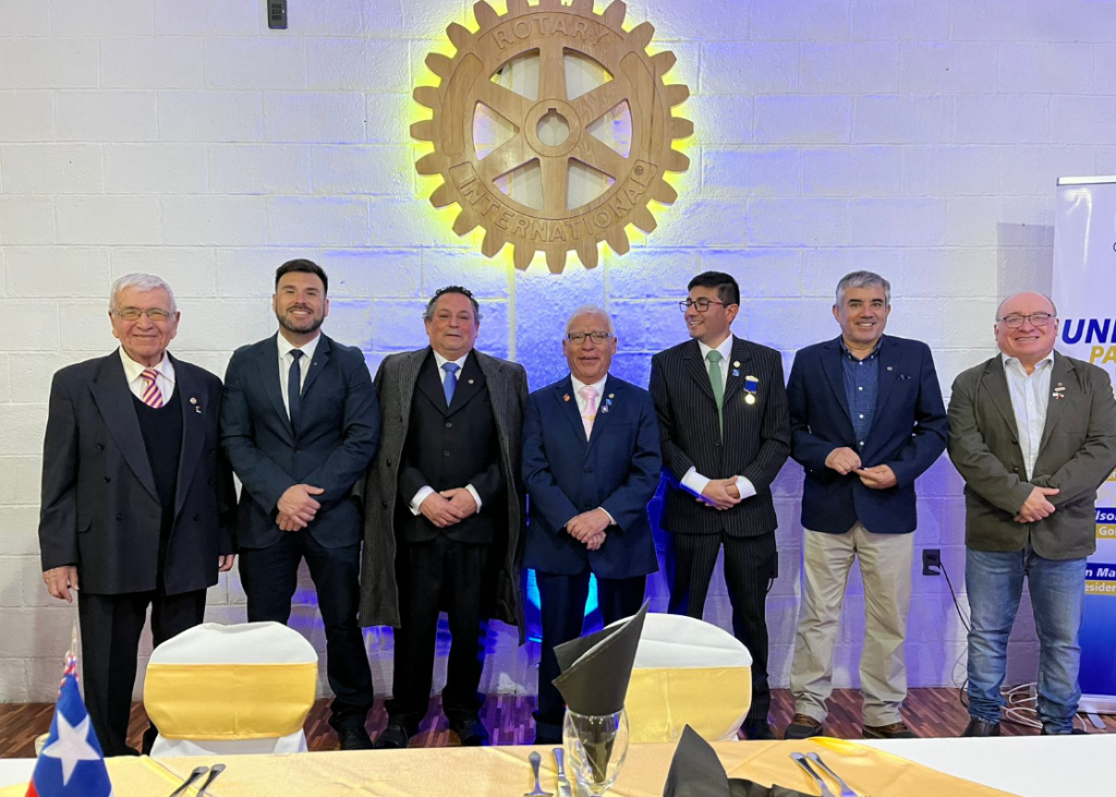 NOTICIAS ROTARY CLUB OVALLE - Foto 2