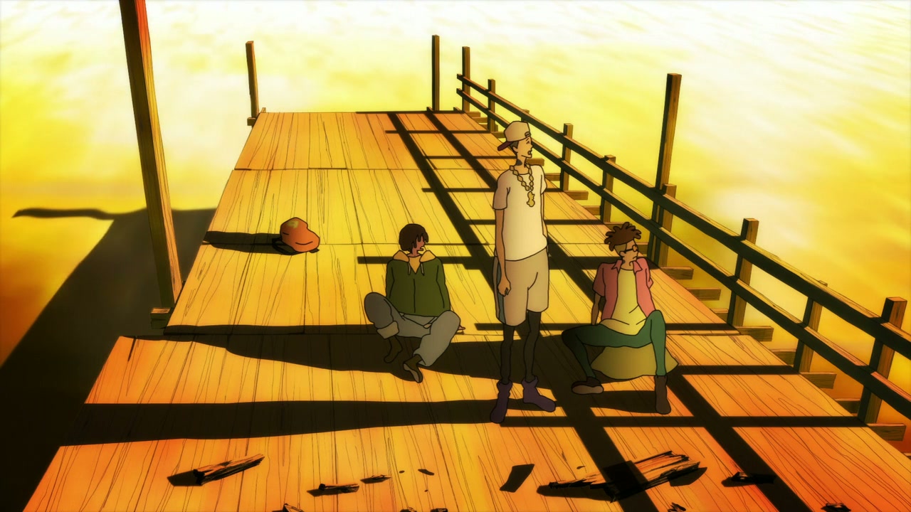 Devilman Crybaby Screenshot