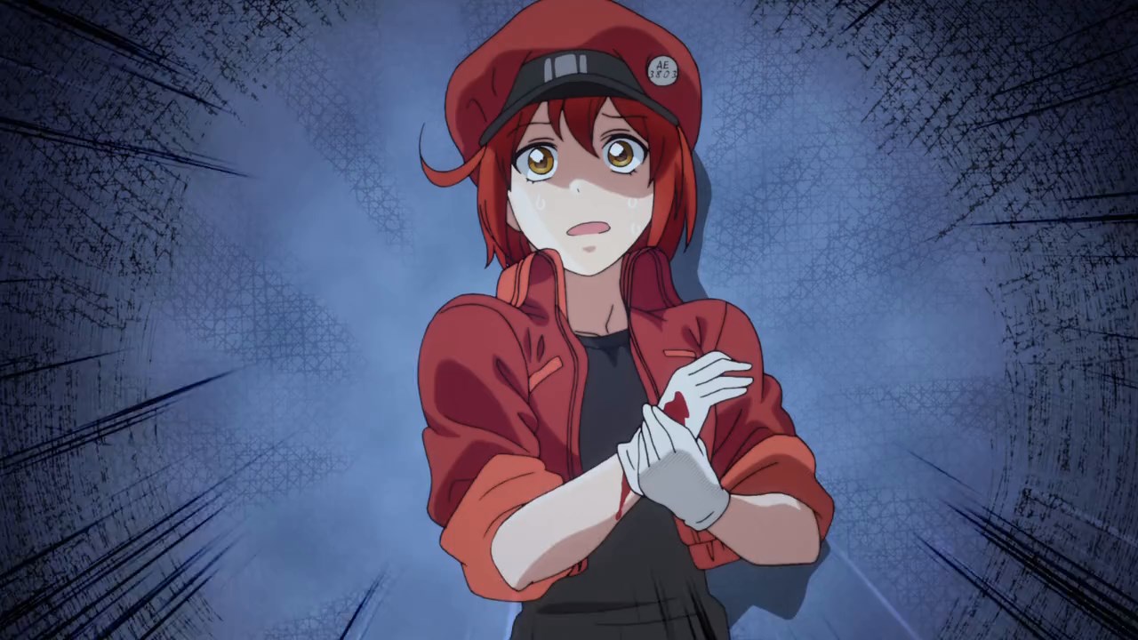 Cells at Work Screenshot