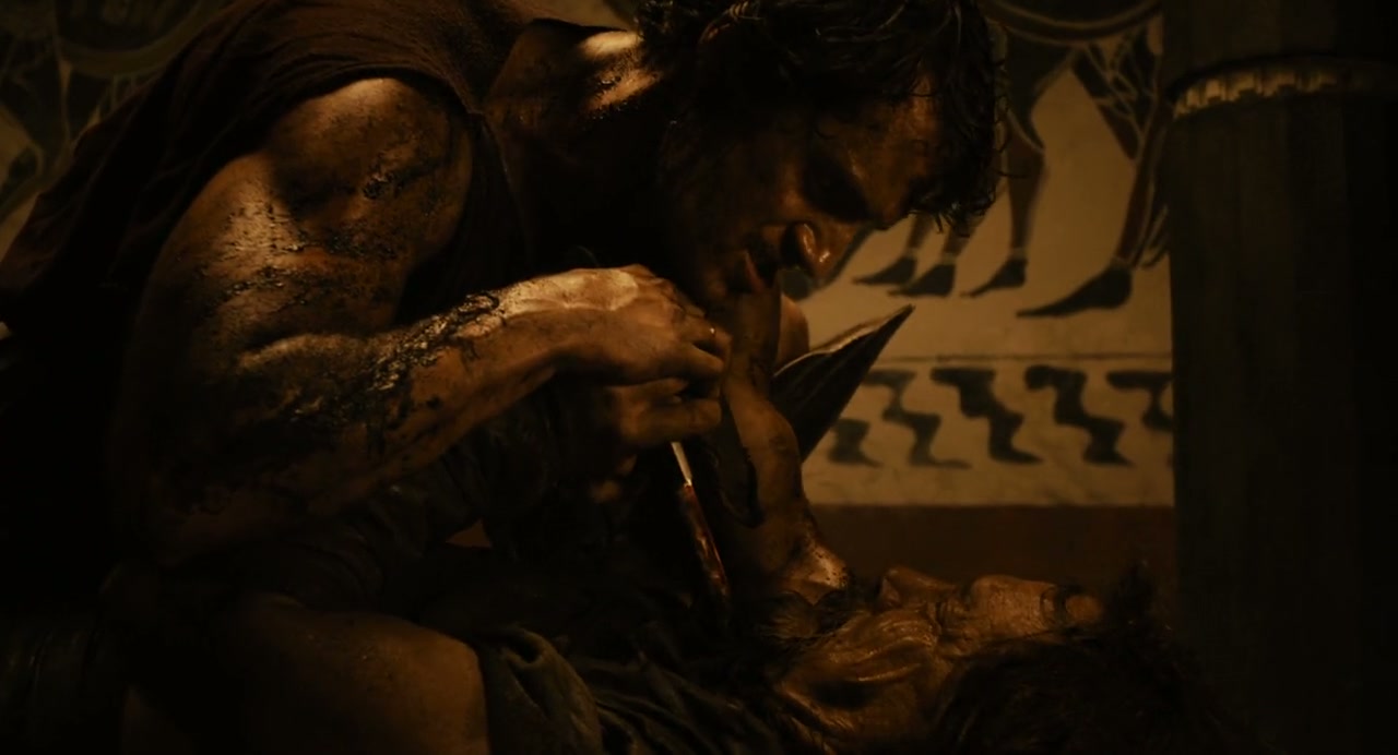 Immortals Screenshot