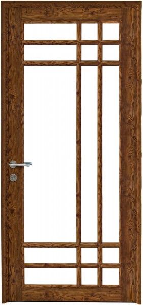 Doors Solid Wood Partition - ID SW-DR-0080