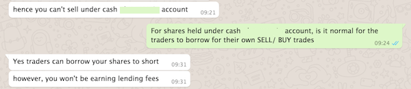 Short-Sell