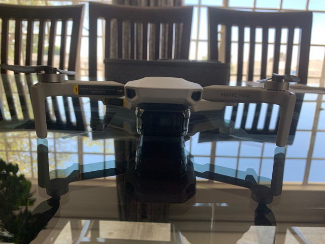 Mavic-Mini-Front