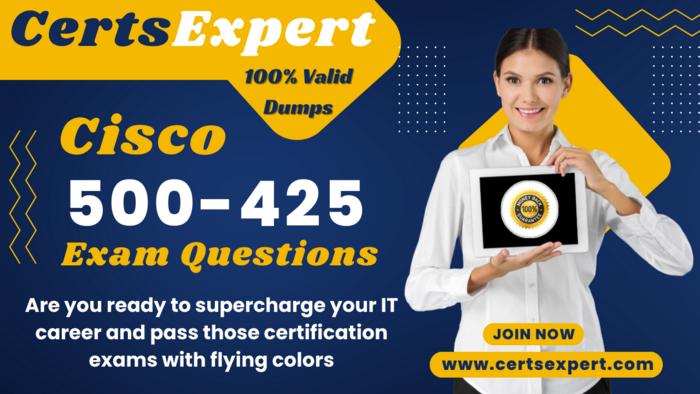 500-425 Exam Dumps