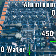 Aluminum-Scrap-Output