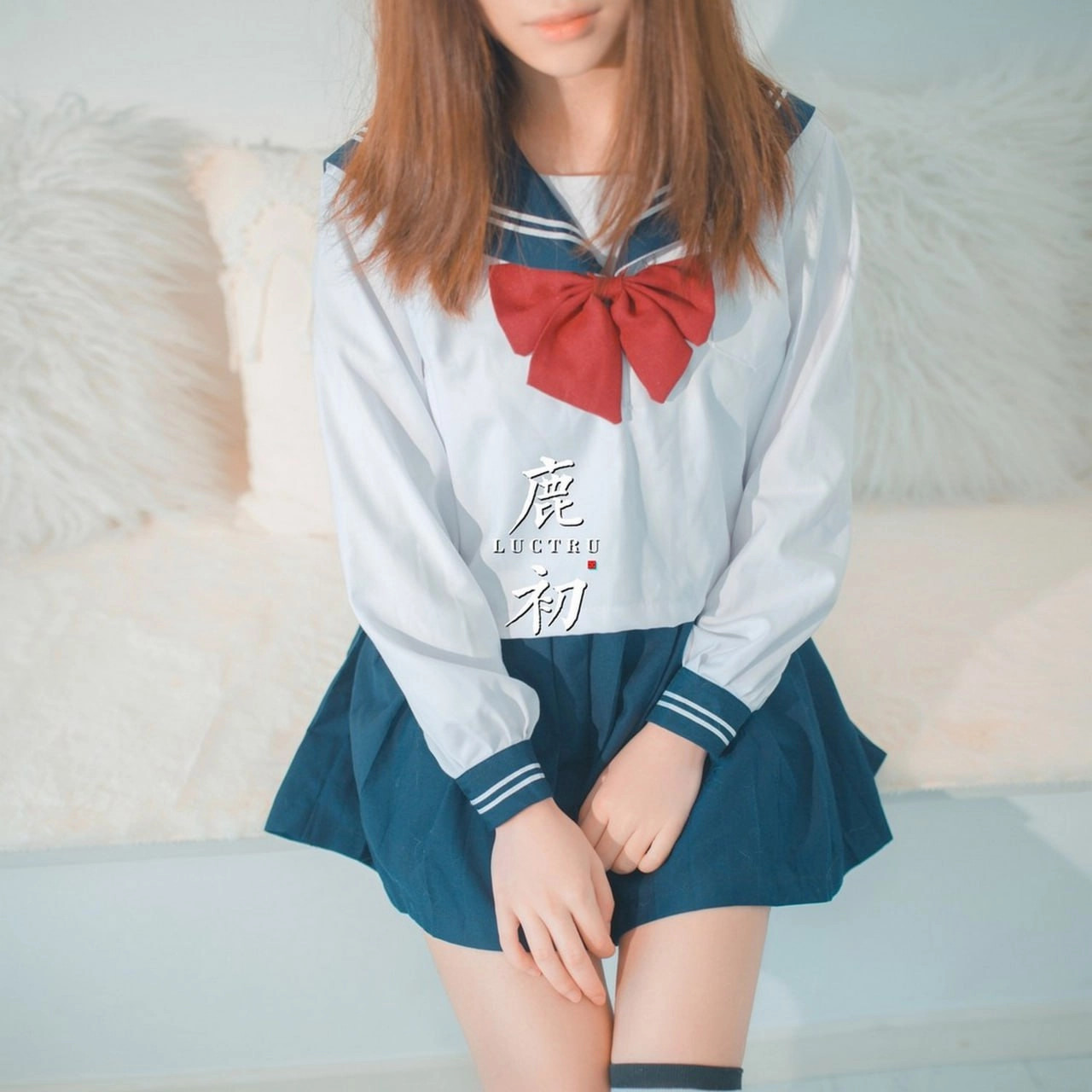 【套圖x35】源紗希喵喵喵-女上司的休憩時光[52P]