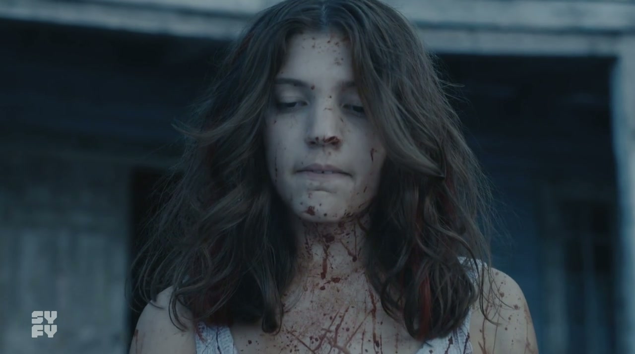 Slumber Party Massacre Screenshot