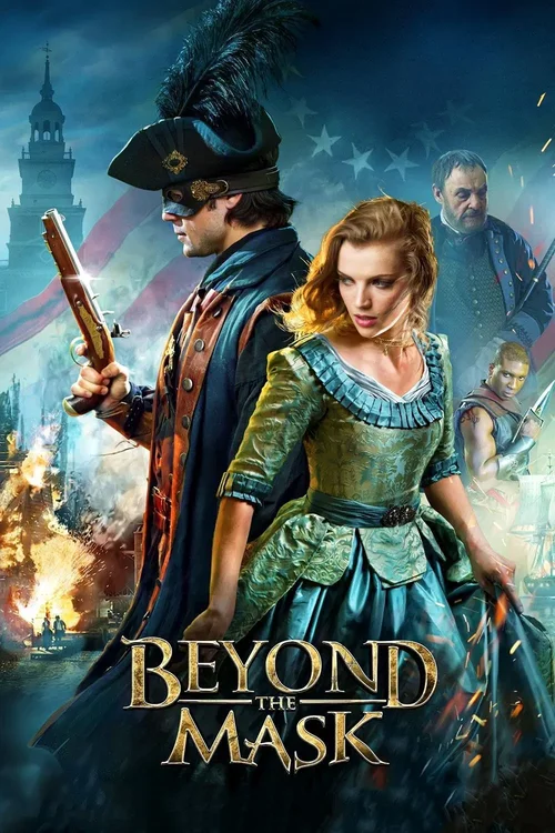 Zamaskowany / Beyond the Mask (2015) 1080p.WEB-DL.H264.AC3.5.1.BP007 | Lektor i Napisy PL