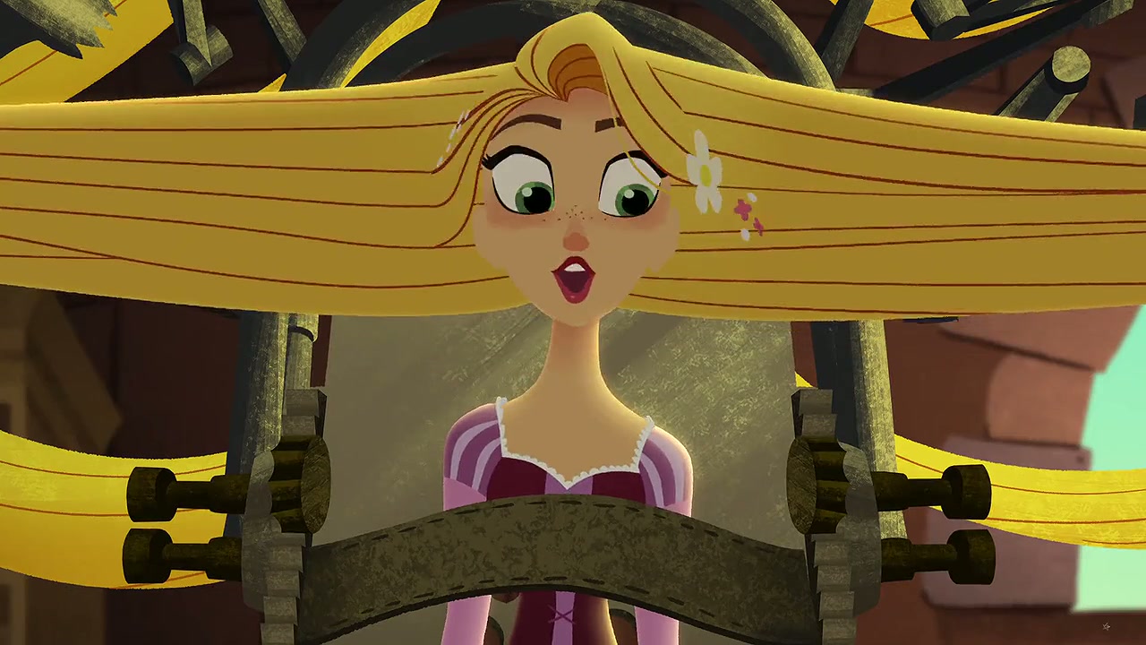 Tangled: The Series Screenshot