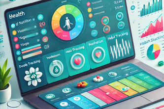 HealthTrack Pro App