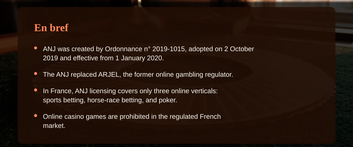 Comment repérer un casino en ligne français fiable ? — En bref