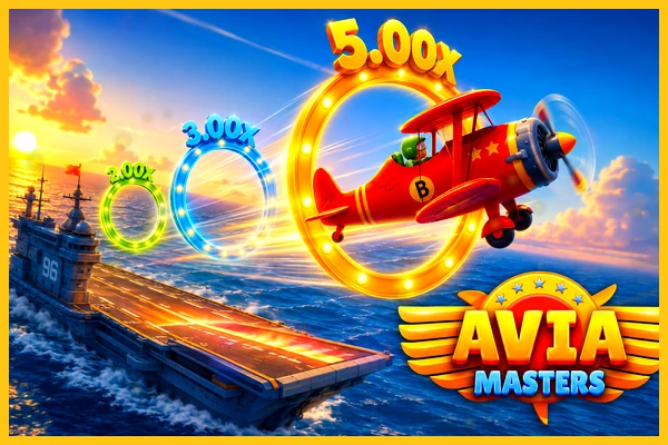 Aviamasters 018