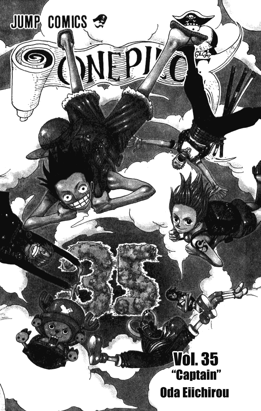 Read One Piece Chapter 328 English - Page 5