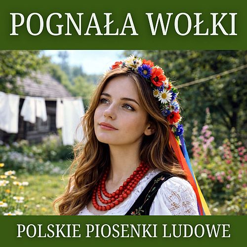 AlgoHarmony - Pognała Wołki. Polskie Piosenki Ludowe (2026)