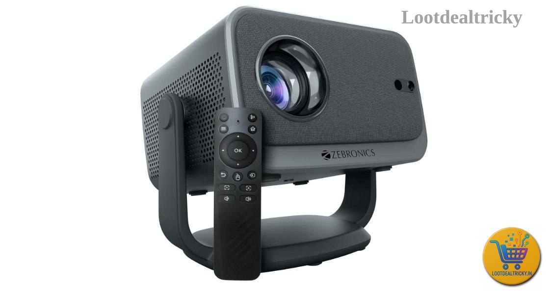 Zebronics Pixaplay 67 – Just ₹10640 | Best Price Drop Today