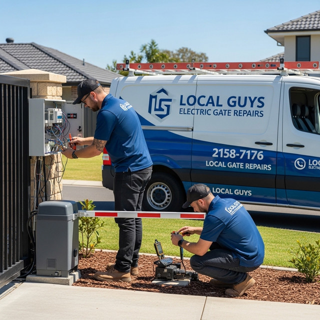 Gate Repair Service Naples FL Local Guys