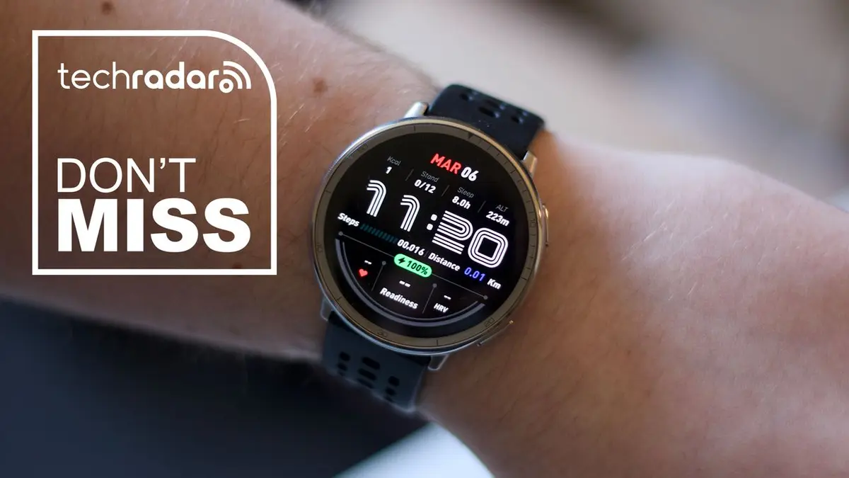 Achieve Fitness Goals with Discounted Smartwatch