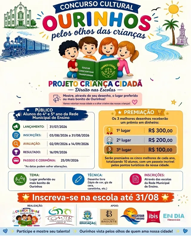 Olhos Criancas